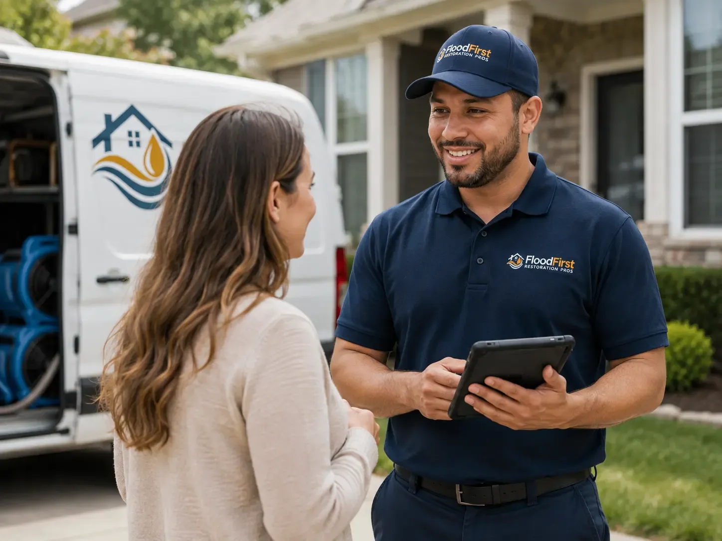Flood Damage Restoration Woodworth, LA FAQs